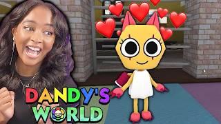 Wait... I LOVE SCRAPS!! | Dandy's World