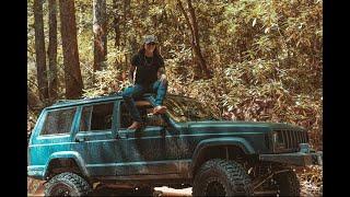 Kentucky XJ Off Roading W/ Bench Seat Bobby