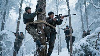 【Full Movie】特工上树剿灭日军占领炮兵阵地，用他们的迫击炮打的日军气急败坏！️ 抗日 MMA | Kung Fu 