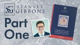 An introduction to the Stanley Gibbons Part One