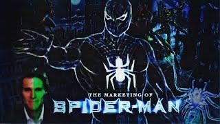 The Early Marketing of Spider-Man (2002)