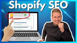 Shopify Seo Strategie  Mehr Sichtbarkeit & mehr Sales erreichen