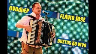 Flávio José duetos AO VIVO!