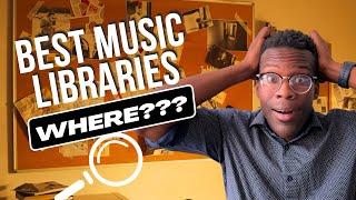 Find Best Music Libraries for Sync in 2024