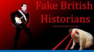 Fake British Historians (Zoomer Historian + LazerPig) Commentary by NatorGreen7000