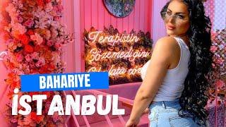 Walk with me in Turkey|Bahariye İstanbul 2023|walking in Bahariye