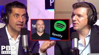 Breaking Down The Joe Rogan Controversy