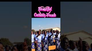 Zambian Catholic Beautiful Vocals 2024 | Heavenly Hymns and Soul-Stirring Worship Songs