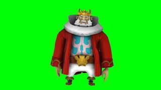 animations mega pack of King Daphnes Nohansen Hyrule zelda chroma