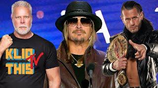 Alex Shelley on how Kid Rock is NOT from Detroit