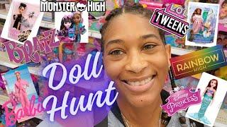 Doll Hunting At Target 2023