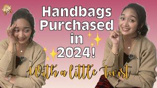 Handbags I Secretly Purchased in 2024 