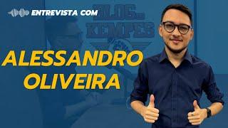 ALESSANDRO OLIVEIRA | KEMPODCAST | EPISÓDIO 25