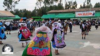 FESTIVAL DE LA TUNANTADA//HUERTAS - JAUJA