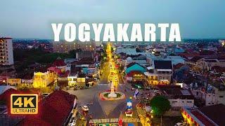 Yogyakarta [4K] Ultra HD-  indonesia new 2022