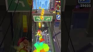 Subway surfers new Top game #2023 #gem #mkn