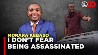 Morara Kebaso on exposing the rot in Ruto’s government,losing 4M to his workers&why he fears nothing