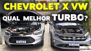 Belt Drive (GM) vs Direct Injection (TSI): What are the DIFFERENCES between TURBO engines?