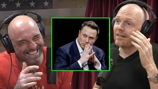 Bill Burr & Joe Rogan - We Are Never Gonna Reach Mars!