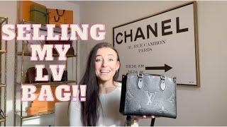 SOLD - LV ONTHEGO PM!!!