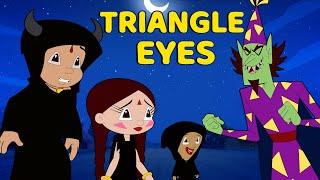 Chhota Bheem - Triangle Eyes | Cartoons for Kids | Fun Kids Videos