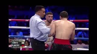 Andres Cortes vs Xavier Martinez (FULL FIGHT)