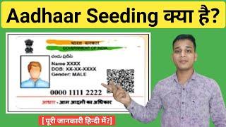 Aadhaar Seeding क्या है? | What is Aadhaar Seeding in Hindi | Aadhaar Seeding Explained in Hindi