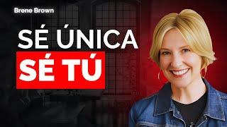 Cómo ser una MUJER de ALTO VALOR: Claves para potenciar tu CONFIANZA y ÉXITO l Brené Brown 2024