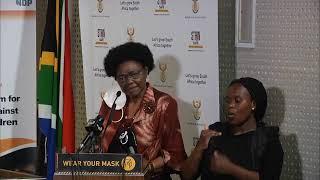 Launch of the 16 Days of Activism for No Violence Against Women and Children 2020#16Days2020