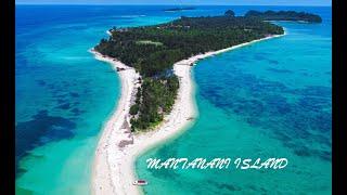 MANTANANI ISLAND OF BORNEO | SUTERA MANTANANI