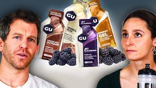 Sport Scientist & Dietitian Review GU Energy Gels (Is It Enough?)