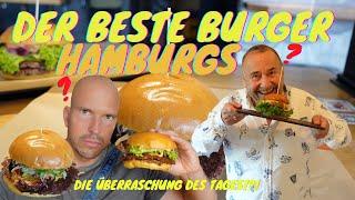 Die Besten Burger Hamburgs Vol. 4  | Der Beste Burger Deutschlands | Best Street Food