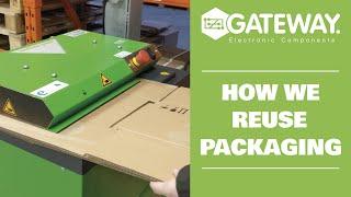 How We Reuse Packaging