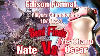 Edison Format Players Championship Semi-Finals: Zombies Vs HERO Frogs!