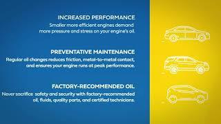 Nissan Oil Change West Bend, WI // Russ Darrow Nissan of West Bend Service