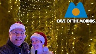 Cave of Lights at Cave Of The Mounds