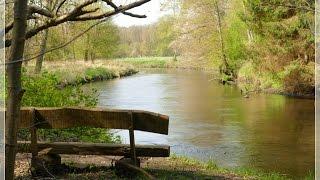 Großmutter Käthes Nähstunde : Mach mal Pause / Resting on the river