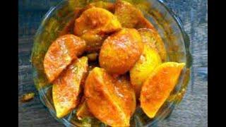 Nimbu ka achar Jhatpat banaye नींबू अचार बनाने की सबसे आसान विधि| how to make nimbu achar in 10 mins