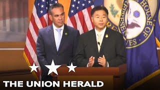 House Democratic Leadership Press Conference 09/10/2024