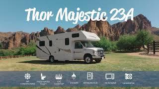 Thor Motor Coach Majestic 23A