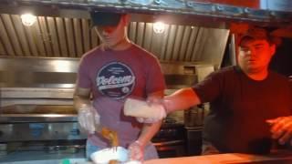 Mannequin Challenge (Food Truck Edition)