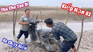 Ku Đen Gặp Kiếp Nạ.n Thứ 83 Ở Biển Không Thể Về Nhà Bởi Yên Báo |KDD survival #kd