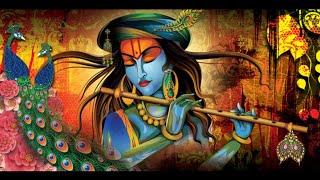 Krishna Manmohana Song️️ Krishna Theme️️Lord Krishna Flute Music | Mahabharat