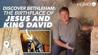 Could This Be the Birthplace of King David and Jesus? | DHI 4 | Dr. Carl Baugh and Jim Scudder