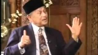 BJ Habibie (Wawancara Peter F Gontha)