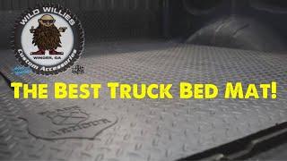 Black Armour Truck Bed Mat- Is it the BEST??