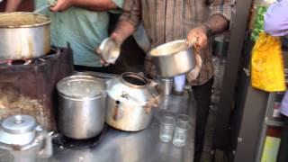 Chai Vendor, Bombay Stock Exchange