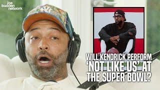 Predicting If Kendrick Will Perform ‘Not Like Us’ at the Super Bowl