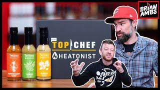 TopChef + HEATONIST Collab Is Incredible!