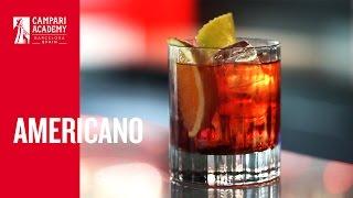 Americano - Giuseppe Santamaria | Campari Academy